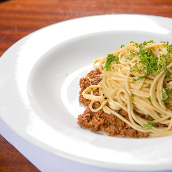 Comida cocinada con esmero y dedicación. #Antigua