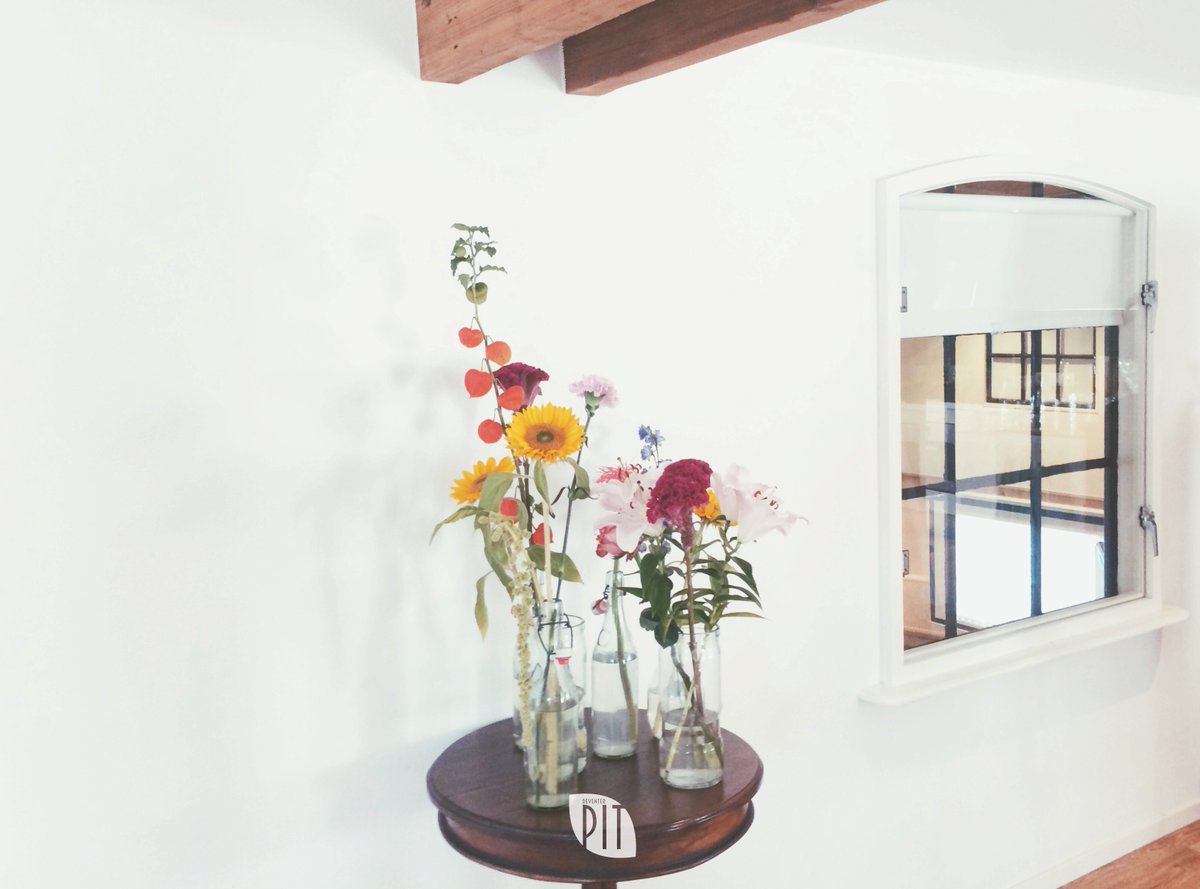 Mooie, warme en productieve dagen met <a href="/DIMPACT_tweets/">DIMPACT gemeenten</a> en <a href="/DeventerGem/">Gemeente Deventer</a> in #PakhuismetPIT! 🌸 #DeventerPIT #Deventer