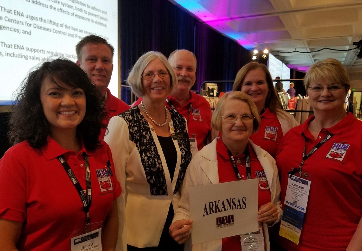 Arkansas ENA tweet media