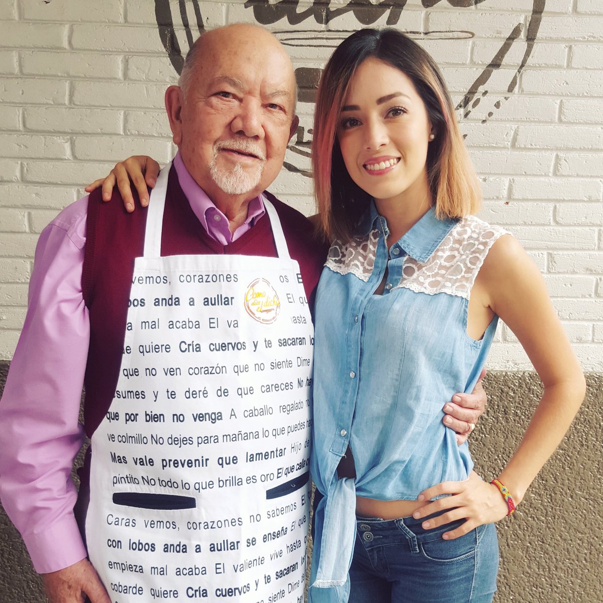 No se pierdan hoy a las 4pm <a href="/CafeElDicho/">Cafe El Dicho</a> 😃 "Quien gasta y no gana, ¿De qué comerá mañana?" 🙆 #ComoDiceElDicho