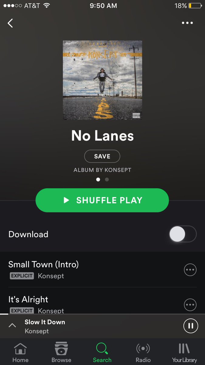 K9nsept's tweet photo. NO LANES the FULL project now streaming on Spotify! Also available on Google play & iTunes! #NoLanes #LabLifeMusic https://t.co/brV9OuokvC