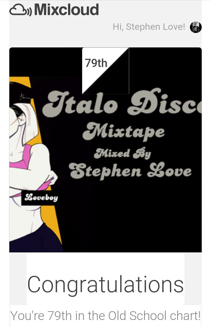 StephenLoveWils's tweet photo. It's getting higher https://t.co/SjAz3vLBDT #freemixes #Ibiza2016 #Marbella #OldSchoolWednesday #highenergy #italo https://t.co/zRLh30d4Is