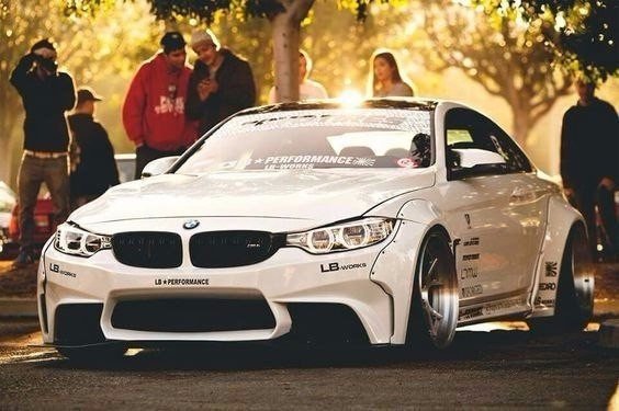 BMW F82 M4
 #Крутыетачки #красивыеавтомобили