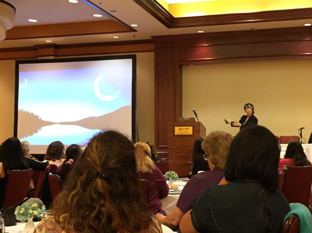 ywcagp's tweet photo. Nan Stoops of @wscadv discussing where we've been and where we are going. #CAStepsForward #OnAMission https://t.co/ACuBAyW7pM