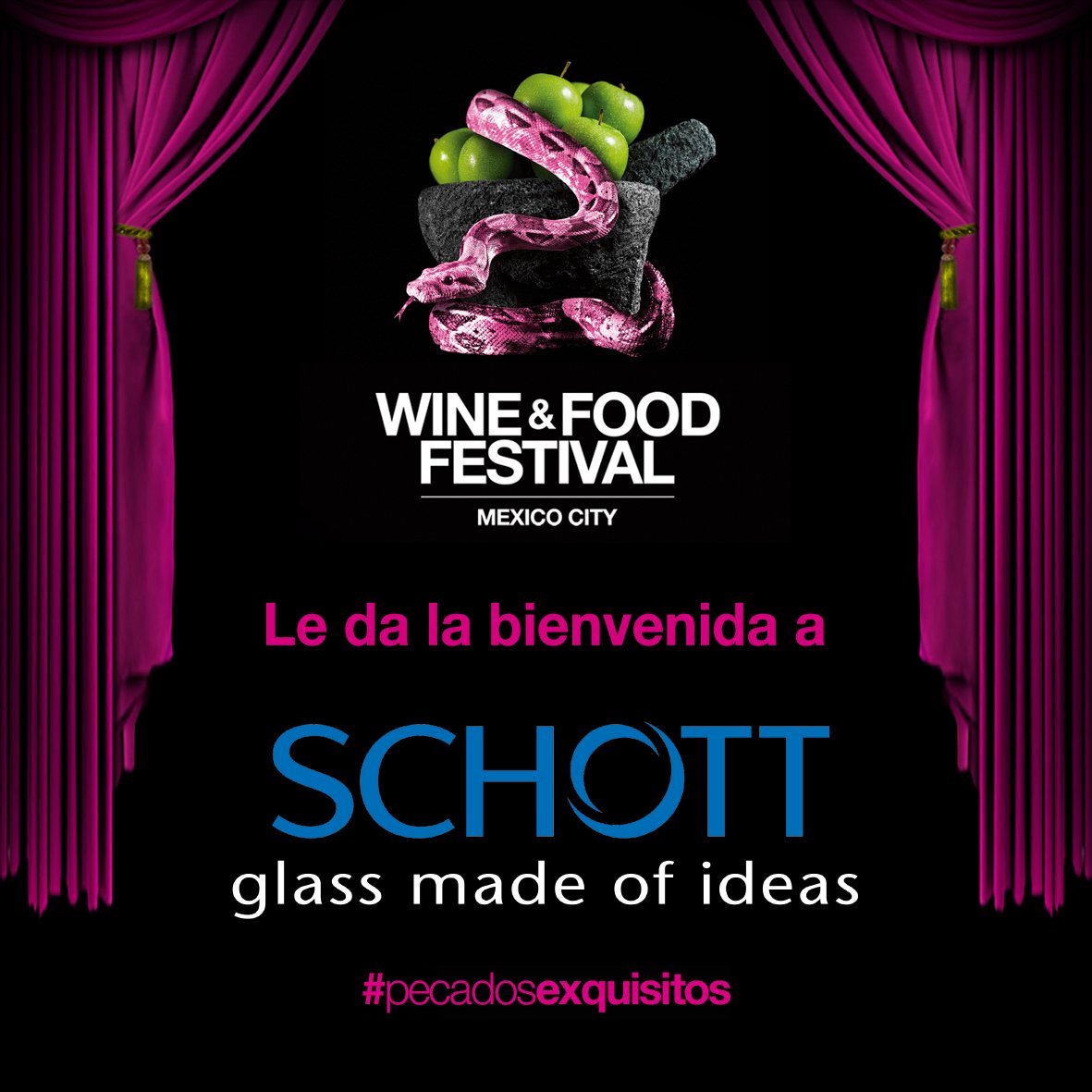 #SchottZwiesel es el cristal perfecto para disfrutar sabores, notas aromáticas y acentos de los mejores vinos.