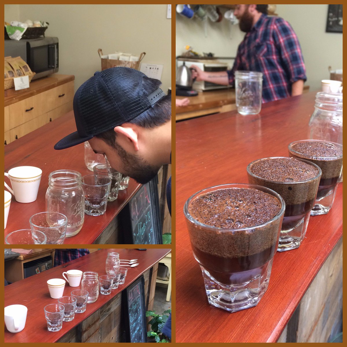 Alta Organic Coffee tweet media