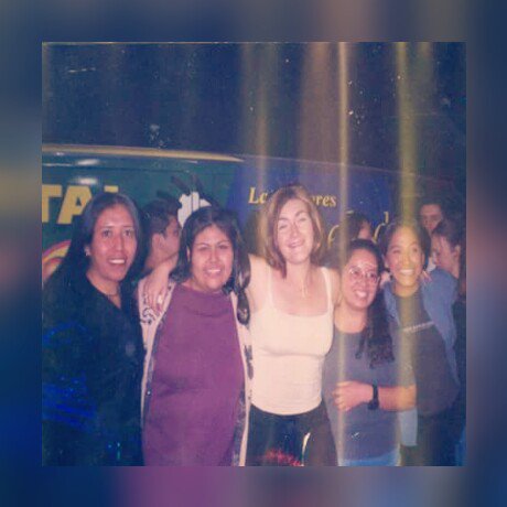 KarynaCortes's tweet photo. @PaoUniversal FELIZ día Pao! 🎉Siempre tan alegre y llena de energia. 😂 Saludos! #recordandounpoco 😉 https://t.co/xhmykBmD9v