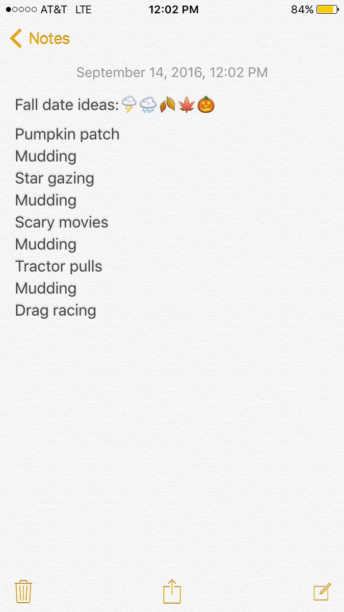 thedogman420's tweet photo. Take hints boys #falldateideas #justzimmermanthings https://t.co/Ba5nLVGhNe