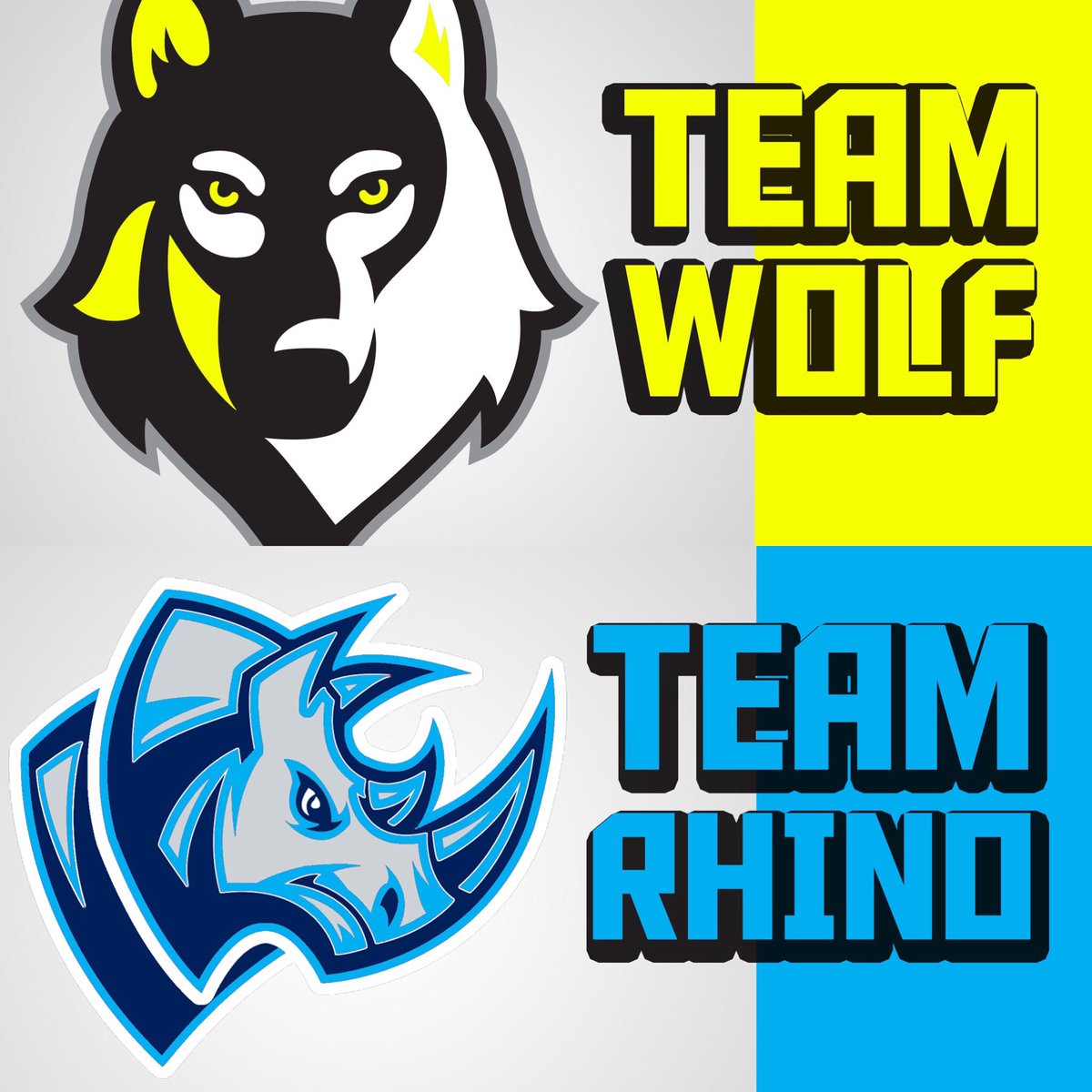 AliveYthLincoln's tweet photo. TRIBE WARS launches this Friday at @AliveLincoln - will the Wolf pack be your home? Or will you be of the Rhino? https://t.co/MYu2VGybVR
