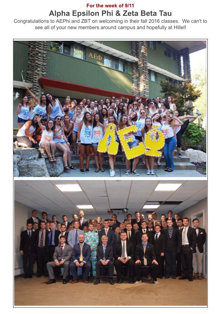 Ohio State Hillel tweet media