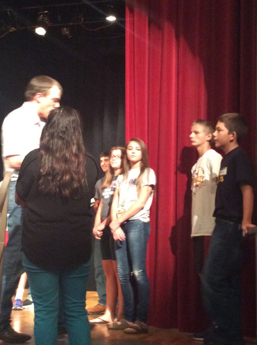 MVFFA's tweet photo. Trenton Parks representing Mission Valley at the ECD Greenhands Conference https://t.co/4hVts8GhWM