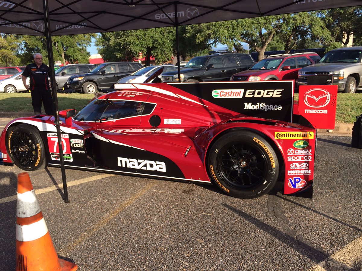 AustinCrockett's tweet photo. STEM presentation by Mazda! #Austincrockett #AISDProud @MazdaRacing @joelmilleracing https://t.co/JJRcJexGCn