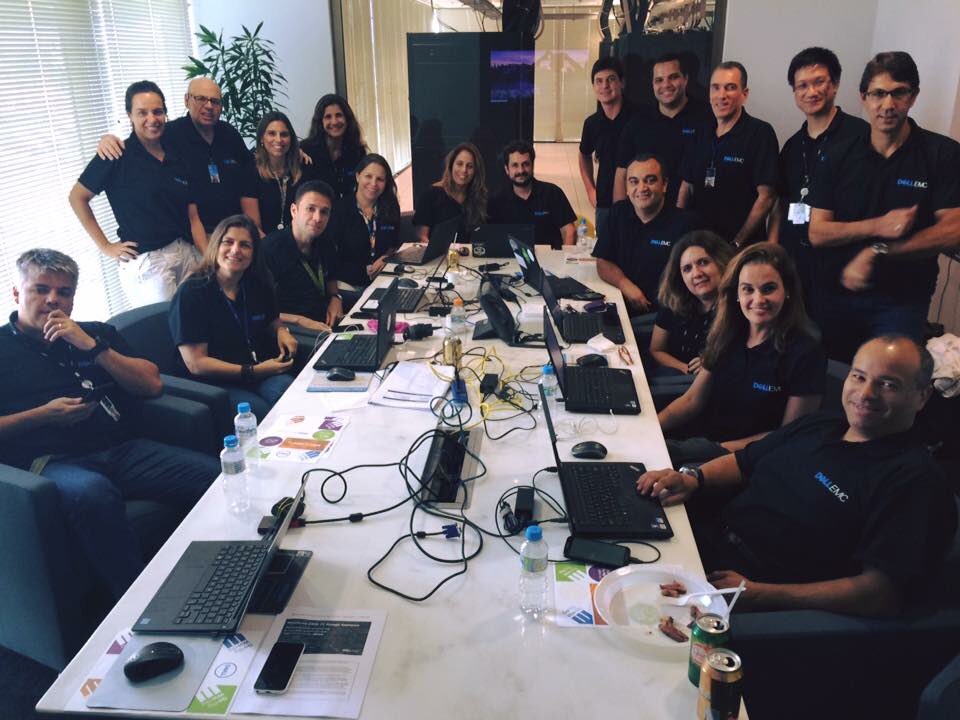 Number 1 in everything!
#DellEMC 
#GoBigWinBig