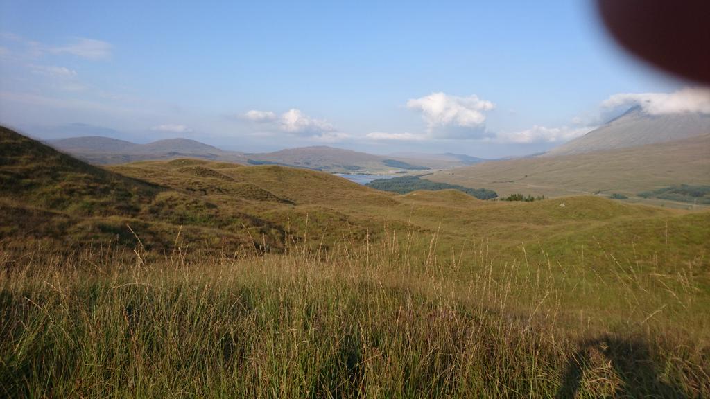andyscottdonkin's tweet photo. Great views at the end of day 3. 61 miles down 33 to go. #WHW100 https://t.co/qrzmbi6V3d