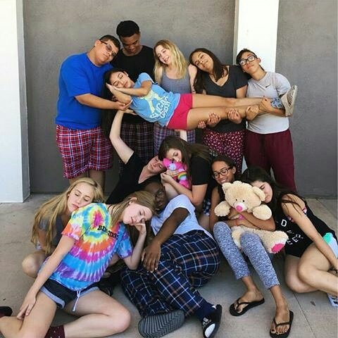 It's spirit week!!! #GameOnAguaFria #Hoco2016