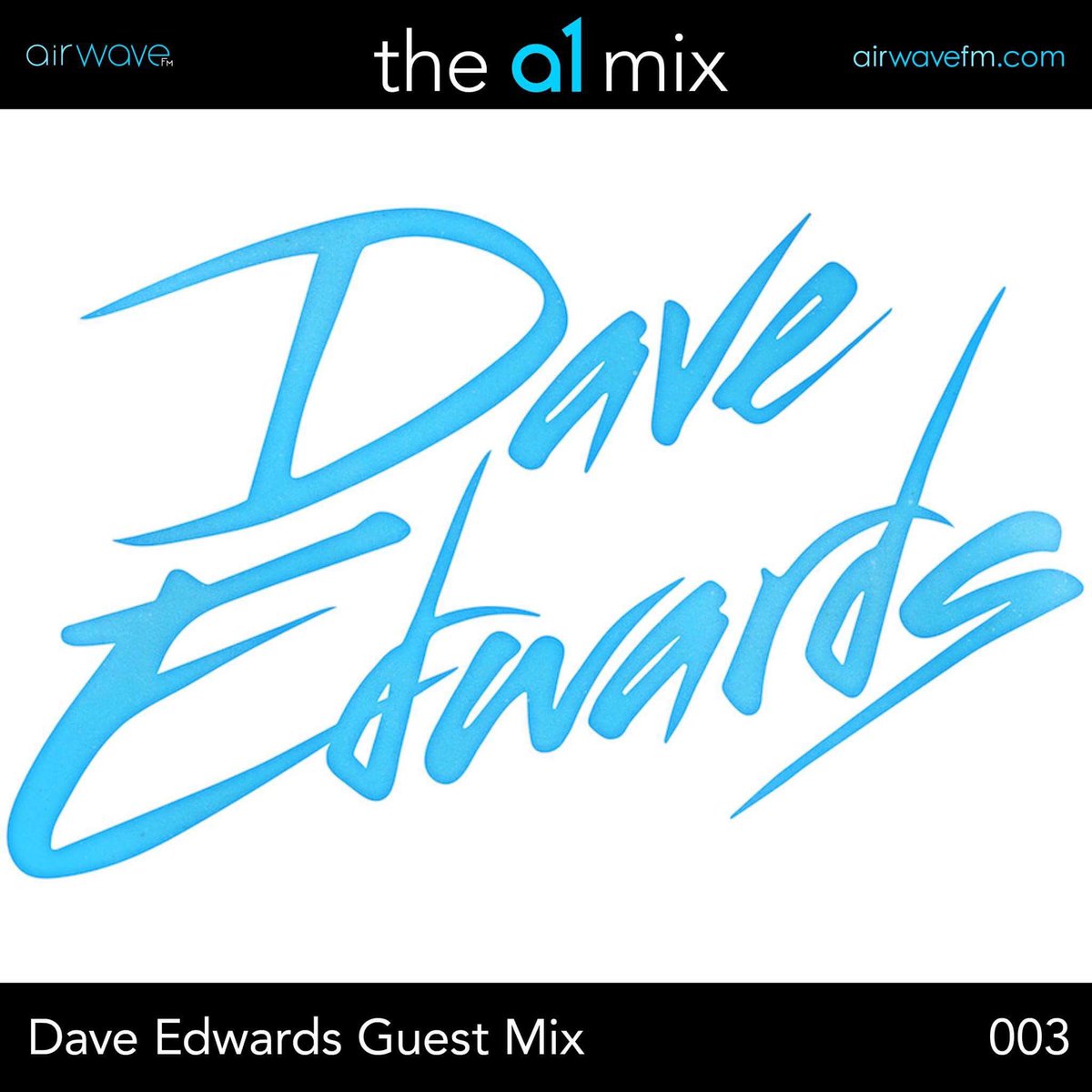 AirwaveFm's tweet photo. [LIVE] @itsDaveEdwards takes over the #a1Mix for the next hour. Listen now ▶️ https://t.co/fsGDM64Uvo!! https://t.co/o473BO1w7v