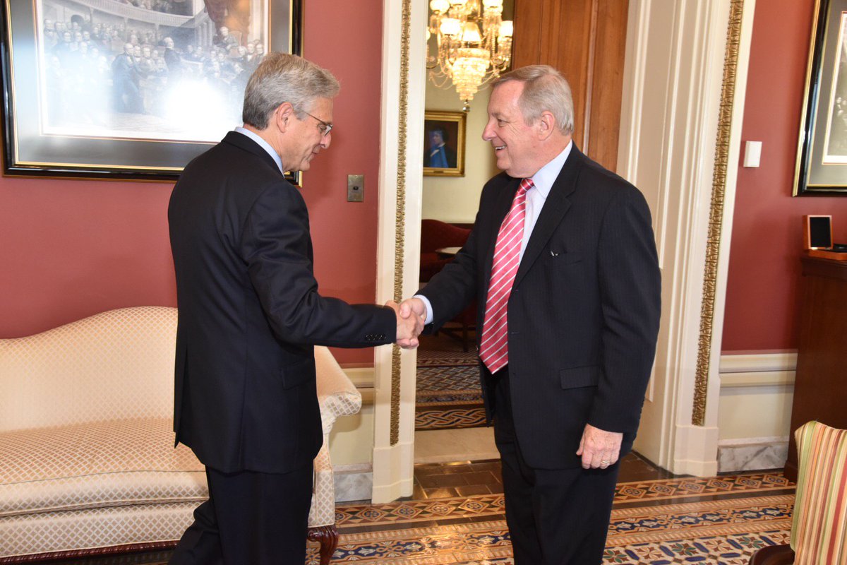 Senator Dick Durbin tweet media