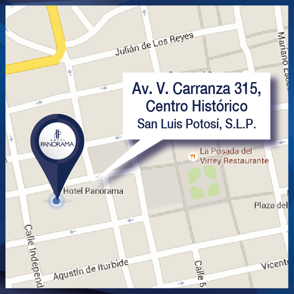 HotelPanoramaSL's tweet photo. Nuestra ubicación privilegiada te permite conocer el Centro de San Luis y recorrer sus hermosas calles. https://t.co/pXMeEtKwzK