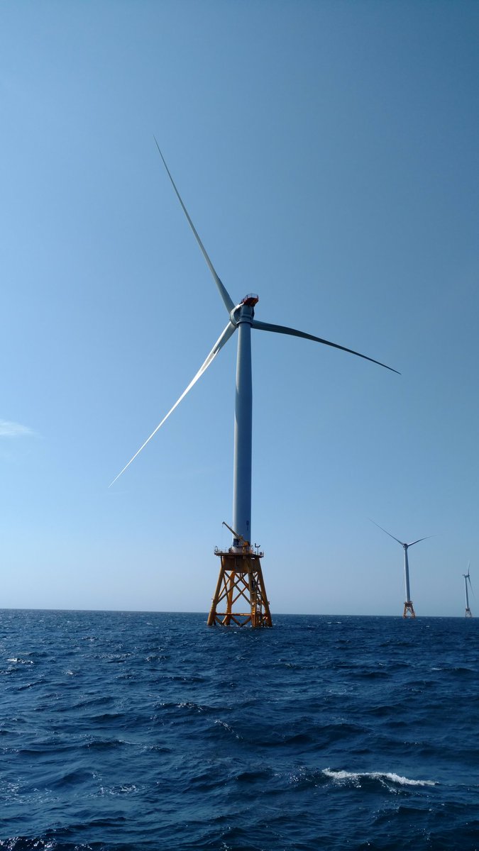 Cassie Powers (@cassiejpowers) on Twitter photo Great tour of first US offshore wind farm at #NASEOAnnualMeeting Well done <a href="/EnergyRI/">RhodeIslandOER</a> and #RhodeIsland ! Great tour of first US offshore wind farm at #NASEOAnnualMeeting Well done <a href="/EnergyRI/">RhodeIslandOER</a> and #RhodeIsland !