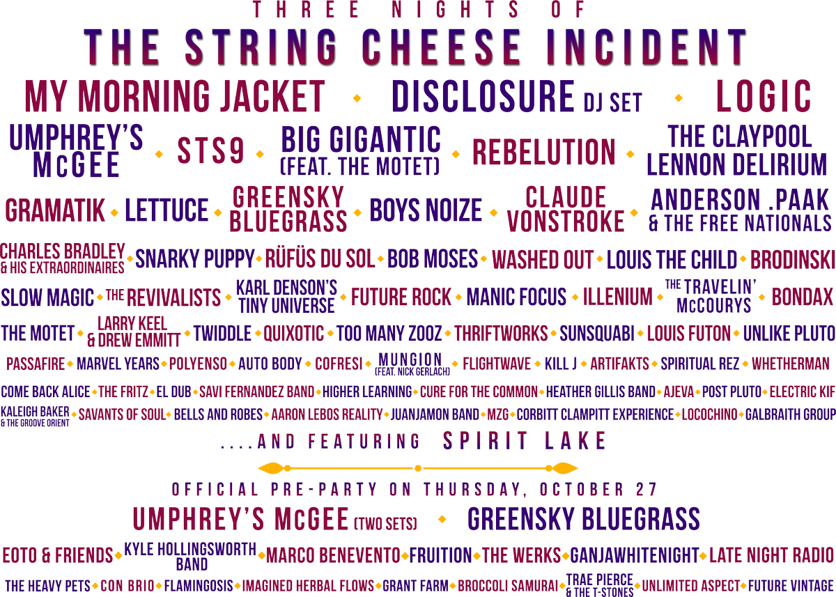 DonchaWorry's tweet photo. There is no better festival to get weird with a diverse range of music, Hulaween crushes https://t.co/dK52CCp1ot https://t.co/5cRK71x0pu