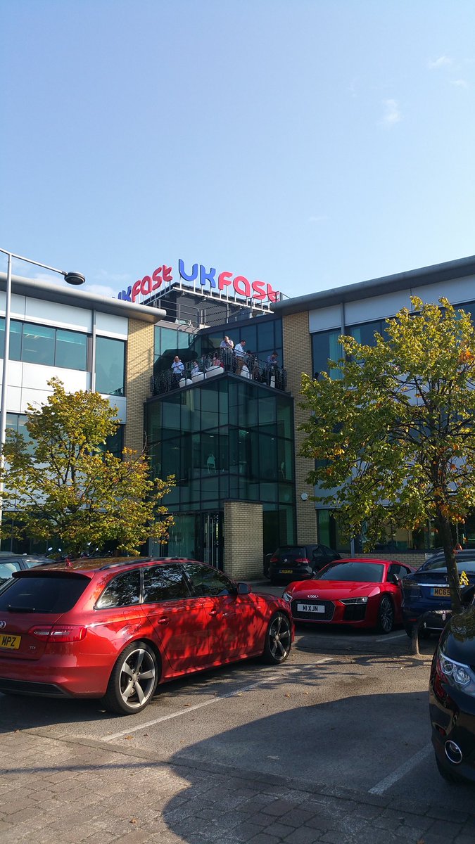 adamnajak's tweet photo. Fantastic event @UKFast  #eCommerceLive16 some amazing insights. https://t.co/lRqhXxewHz