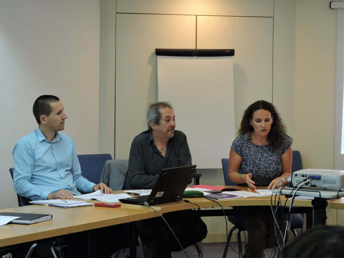 Merci aux membres de la Commission Égalité du <a href="/ceseridf/">Ceser Ile-de-France</a> pour leur accueil et leur écoute ceser-iledefrance.fr/article/rencon…