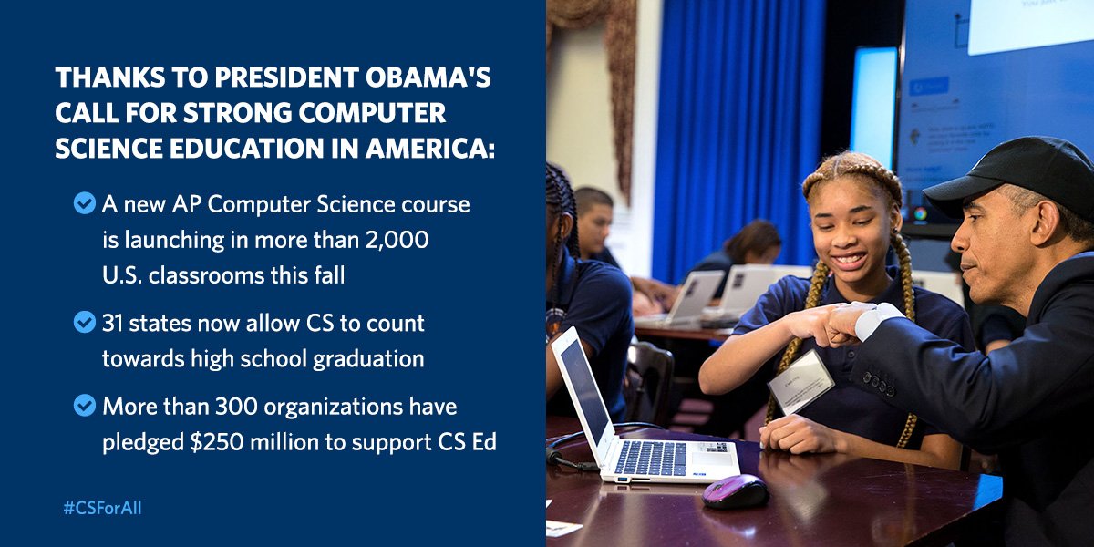 ObamaWhiteHouse tweet picture