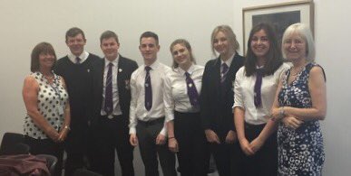 Grange_Academy1's tweet photo. We're looking forward to the leadership of our new Head Girl and Boy, and their deputes: https://t.co/EJcsWweL8Y