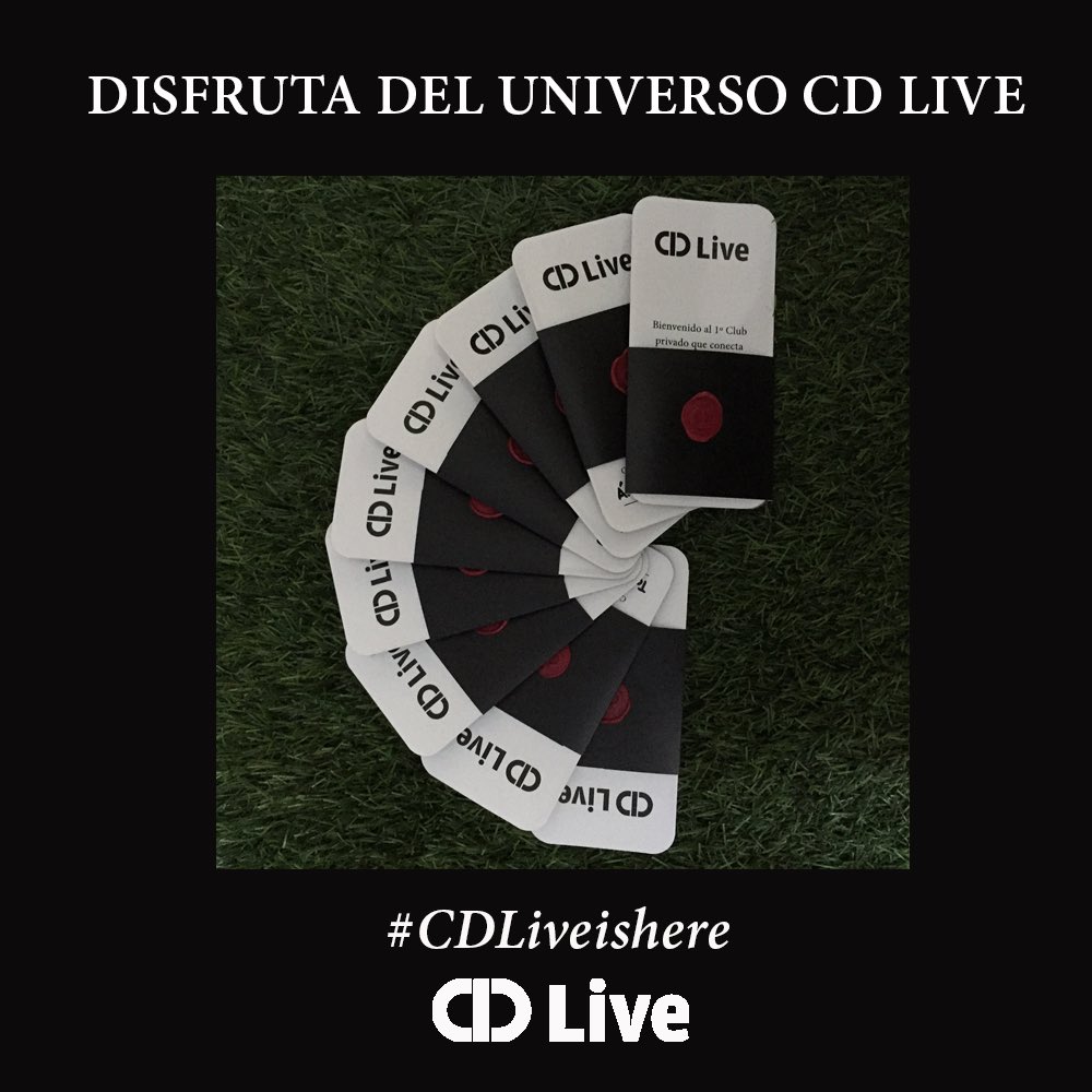 CdelDeportista's tweet photo. La primera aplicación para la élite del fútbol. Sólo con invitación #clubdeldeportista #TourCDLive #OnlyMembersCD https://t.co/TbOghQtOl8