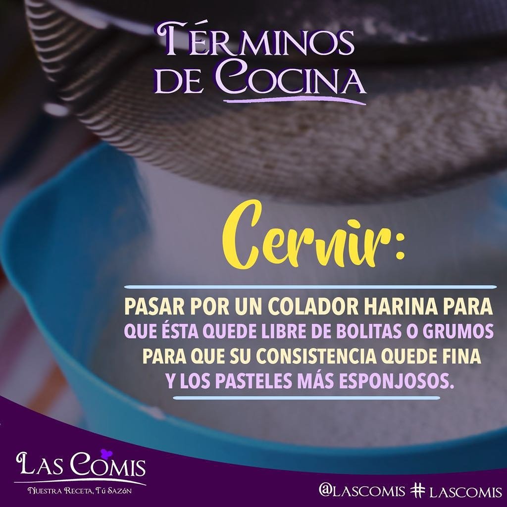 LasComis's tweet photo. #terminodecocina #lascomis #comiscooking #hermanasverastegui #FelizMiercoles #cernir https://t.co/ahEymcVelO