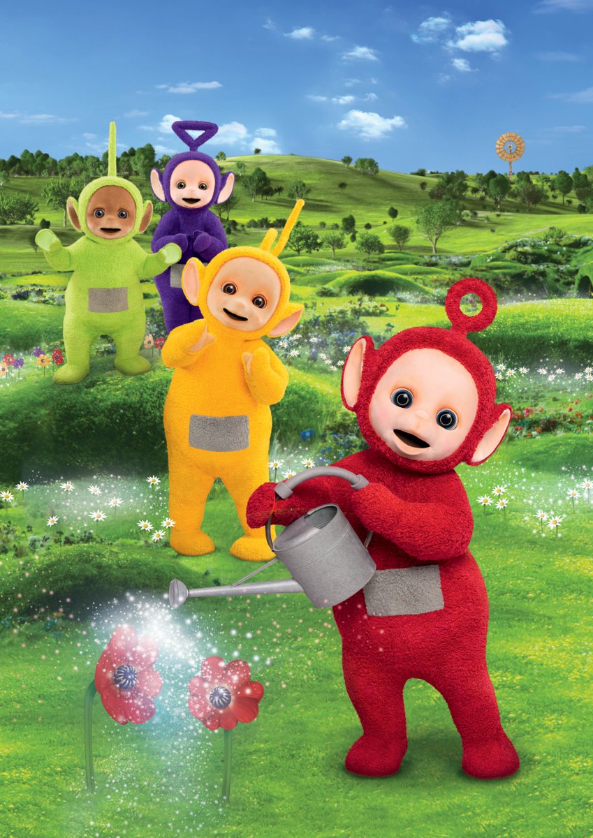 Teletubbies (@TeletubbiesHQ) / X