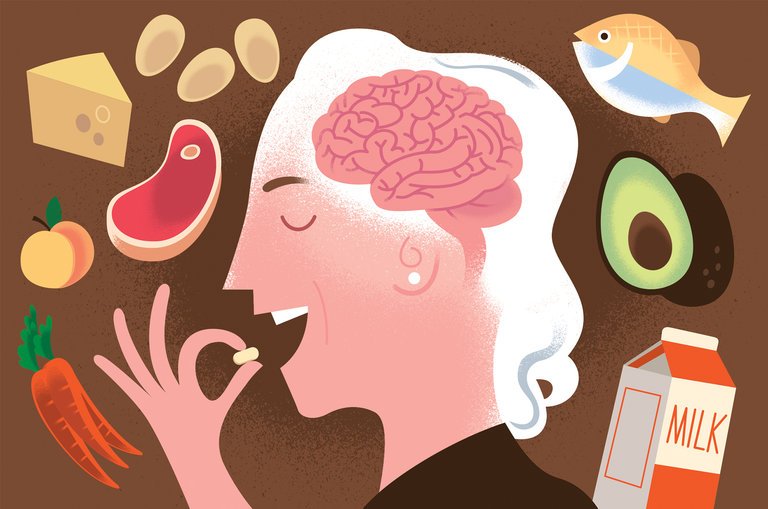 OneRxApp's tweet photo. As we age, acid-producing cells in our stomach deteriorate. Make sure to take your #vitamins https://t.co/QfsogGaWEN https://t.co/3szn2gAQf1
