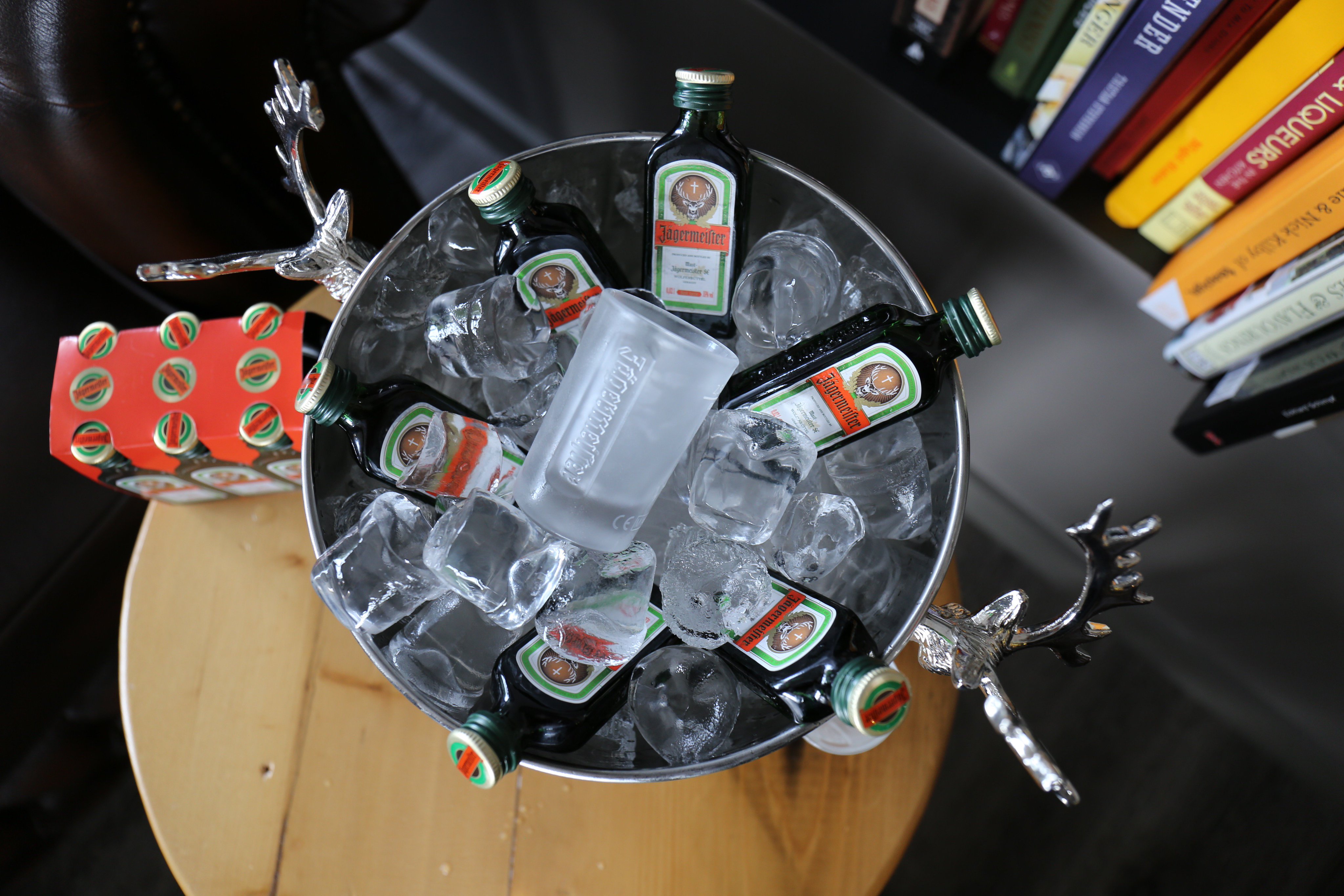 Jagermeister tesco deals