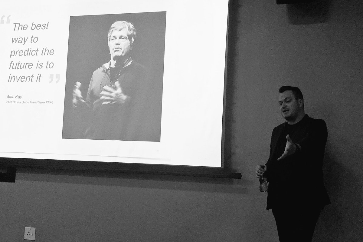 CraygH's tweet photo. This says it all.
Adapt or die.
@justinspratt is the master of this.
#SprattyRocks
#HeavyChef https://t.co/MbFwXiJJ6A