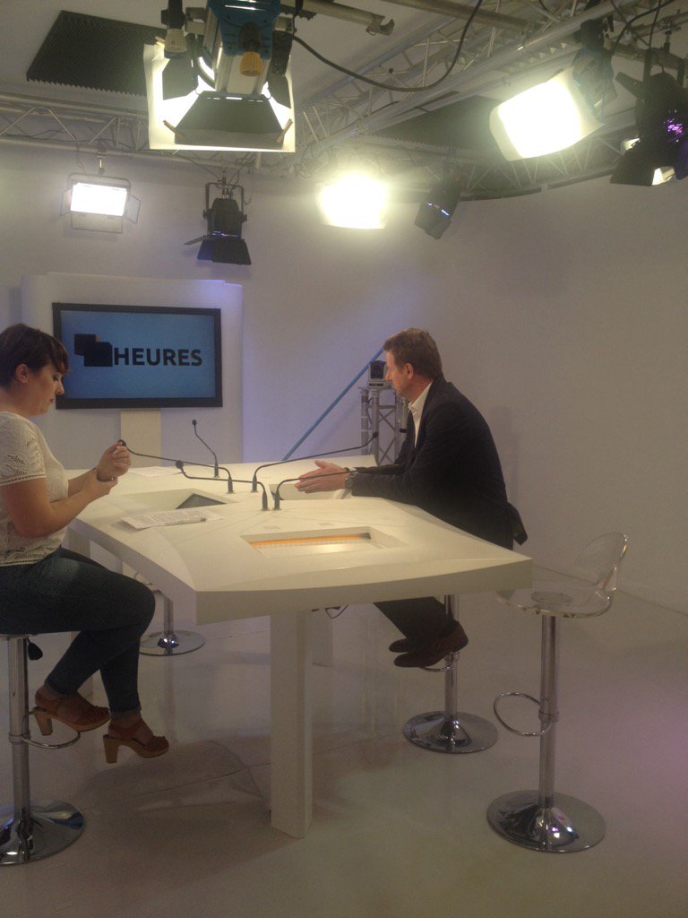 Je serai dans quelques minutes en direct sur @alsace20 pour parler #CETA, discours de #Juncker sur état de l'UE)