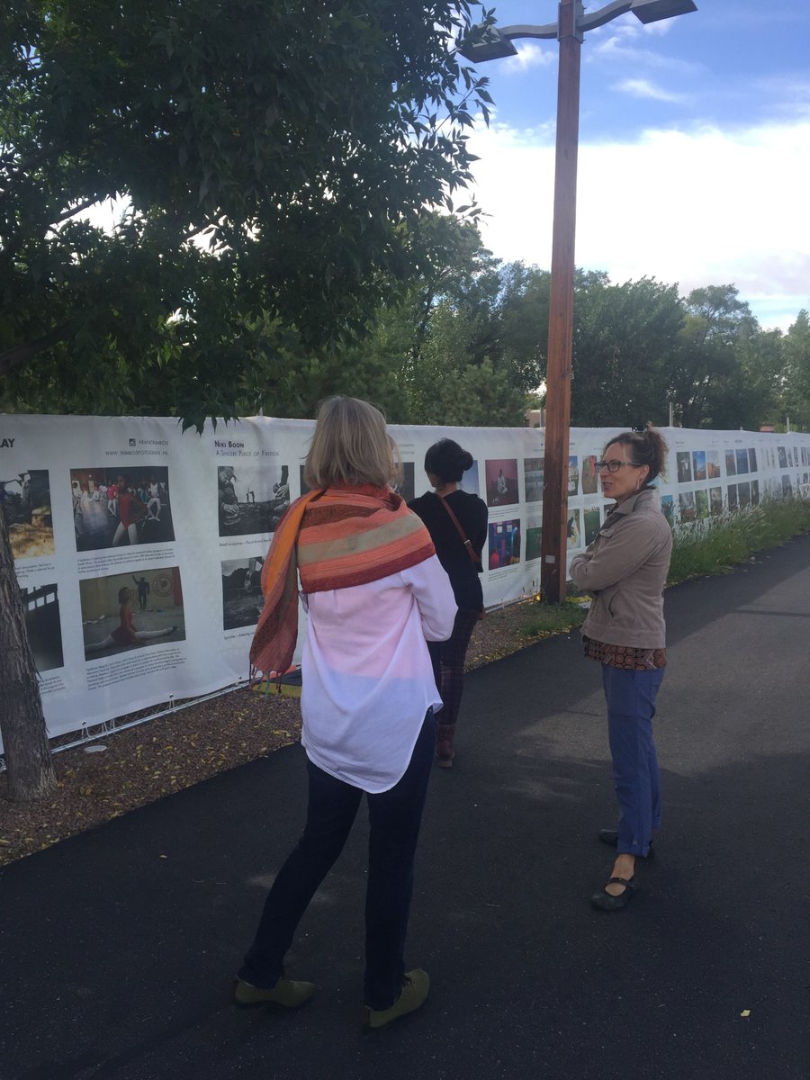 designwins's tweet image. Corps Coffee this morning at The FENCE. #designwins