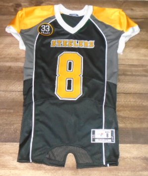 custom steelers football jerseys