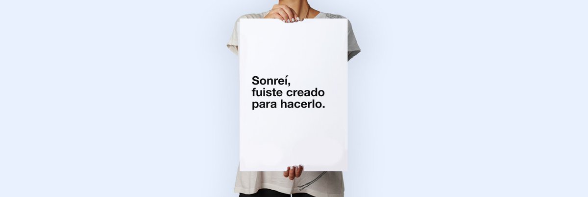 CeriniLab's tweet photo. ¡Disfrutá tu día! #Ispiration #CeriniLab https://t.co/dH2sV9LMSE