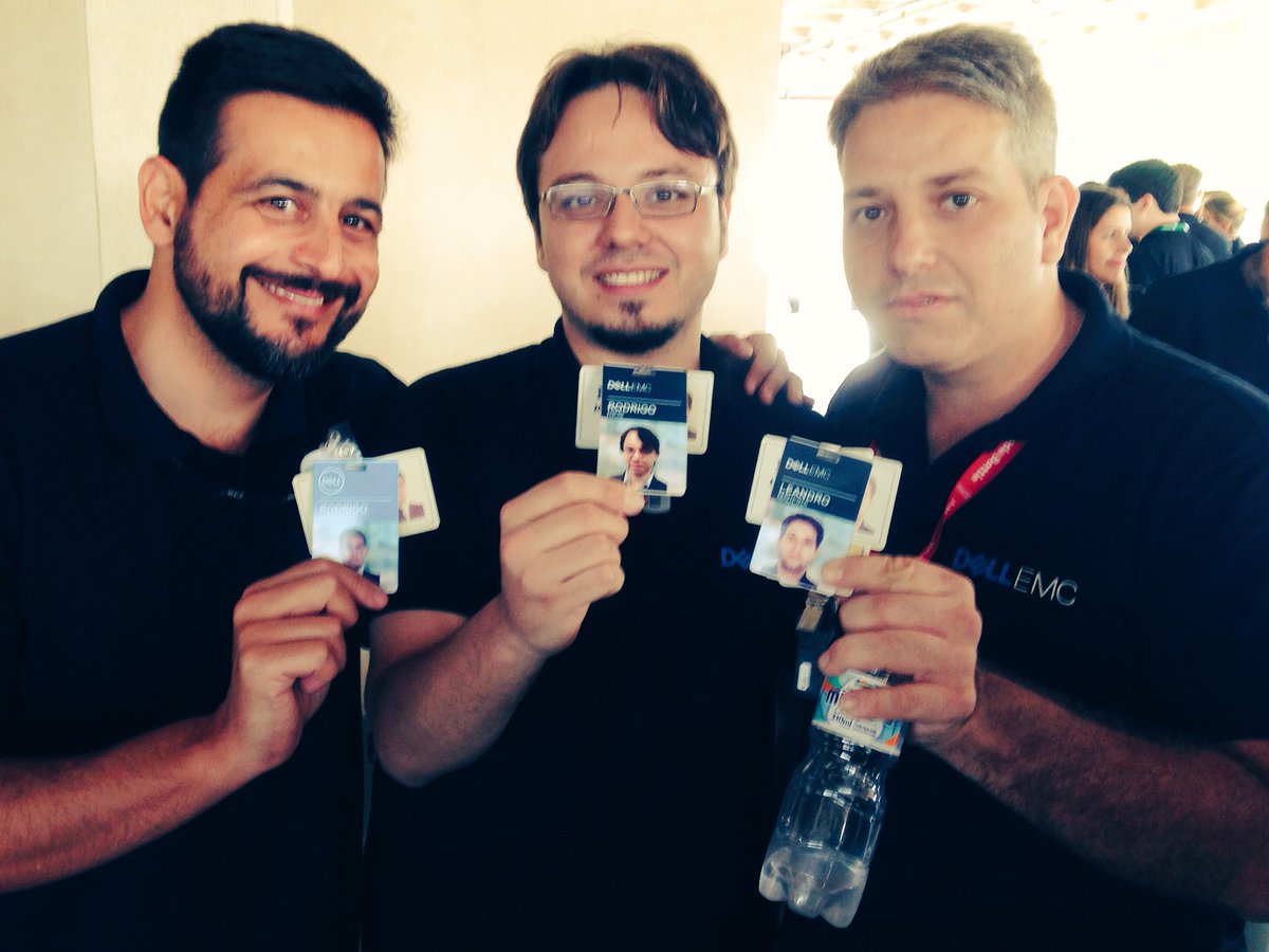 #IWork4Dell #DellEMC #DellTechnologies