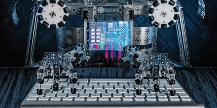 Check it out! The new TETRIX® 2016-2017 Robotics catalog is now available at pitsco.com/CatalogRequest. #omgrobots