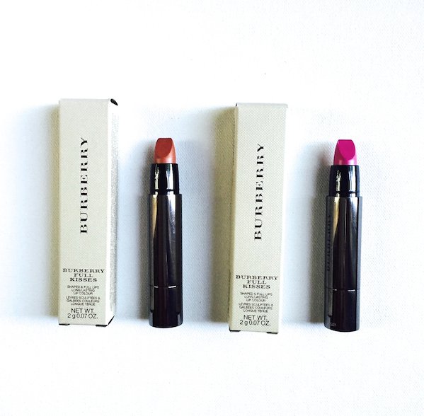 davelackie's tweet photo. I'm giving away Burberry Full Kisses in Nude &amp; Lilac at Hudson's Bay! To enter RT &amp; follow @davelackie https://t.co/XfT9gFnMrg