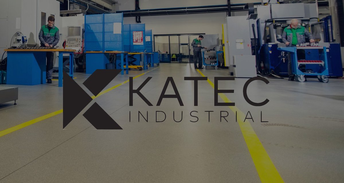 Katec Industrial tweet media