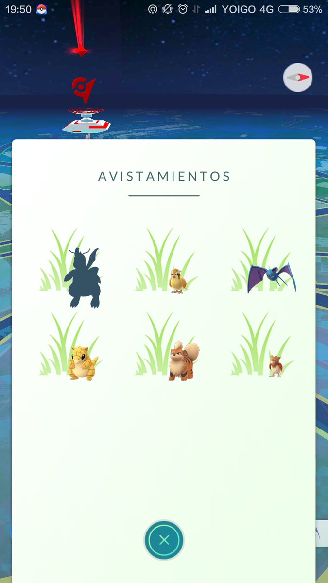Jaanii97's tweet photo. @PokemonGoStz dragonite por kz https://t.co/jEPLbN4h8n