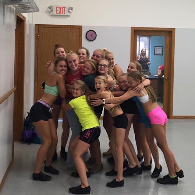 Anna !!!! We miss you