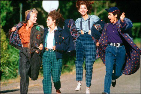 Bravíssimo auf Twitter: „#Familia #80 Moda para mujeres en los años 80s  ¿Recuerdan esas prendas? 👇 👗 https://t.co/CxJBlDjPel“ / Twitter