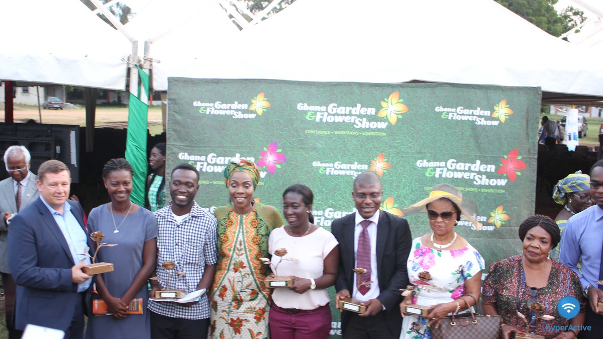 hyperactive_gh's tweet photo. Dignitaries and winners
#GGFS2016 @gfsghana @StratcommAfrica https://t.co/rktrdIZQxC