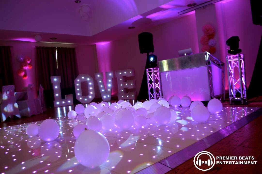 PREMIERBEATSENT's tweet photo. Our amazing package. True professional wedding DJ, starlit dancefloor, LOVE letters and uplighting. https://t.co/slCPWWkwVQ