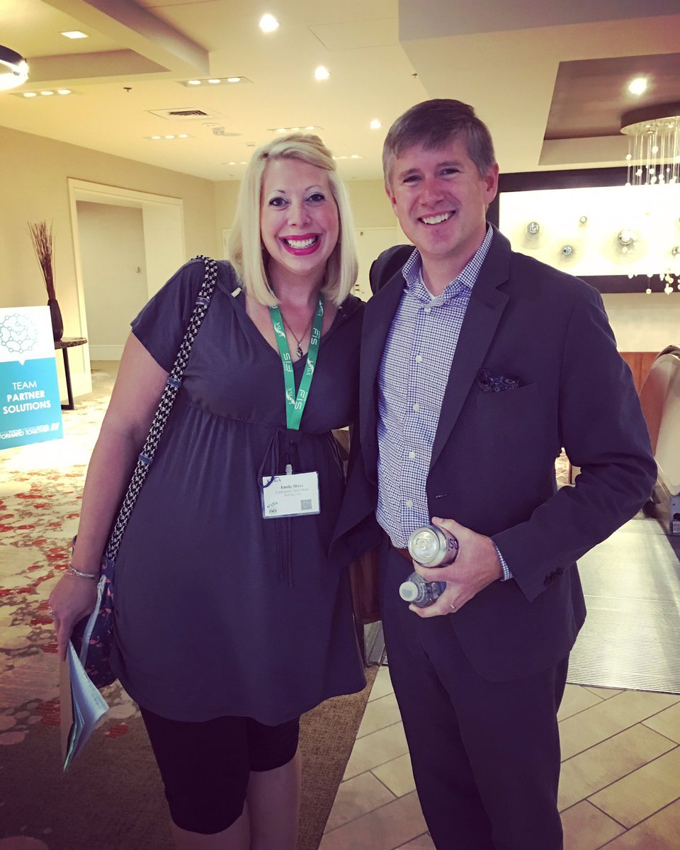 blondebanker_'s tweet photo. "Don Draper is no longer in charge of marketing"... Excited to meet marketoonist @tomfishburne @ICBA #LeadFwd16! https://t.co/EY5xVDKrtY