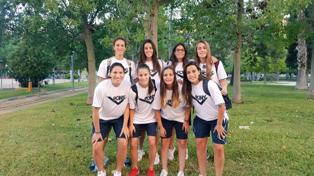 Ocho de nuestras jugadoras van a disputar el Nacional de FutPlaya en Melilla con el <a href="/BalaBeachSoccer/">C.D Bala Azul FP</a> ¡Suerte chicas!