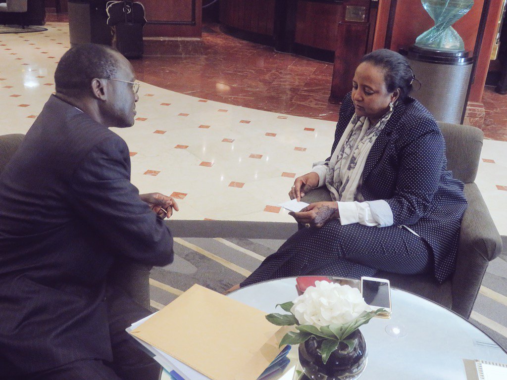 AMB_A_Mohammed's tweet photo. We discussed key investment issues ahead of the Kenya-UK Trade &amp; Investment Forum tomorrow https://t.co/cnndAZd9dl